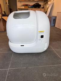 Lettiera automatica Pet kit 2 Puramax