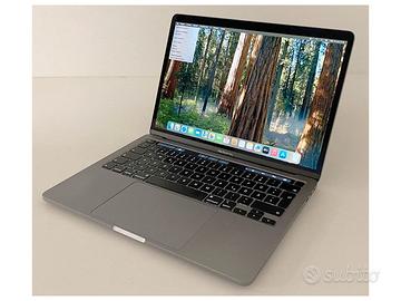 Macbook Pro 2020 con Touchbar