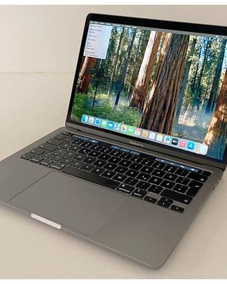 Macbook Pro 2020 con Touchbar
