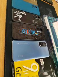 Xiaomi Mi 10T Lunar Silver 6-128 GB + 4 Cover + 3