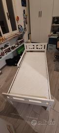 letto kritter Ikea 160x70