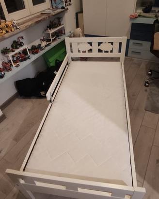 letto kritter Ikea 160x70