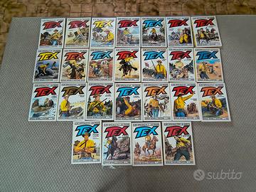fumetti Tex speciali