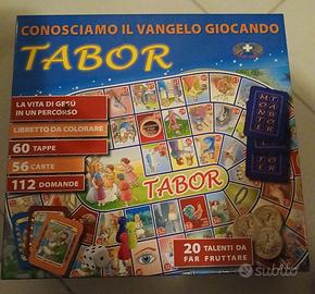 Gioco Biblico Tabor
