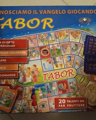 Gioco Biblico Tabor