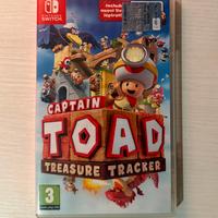Captain Toad Treasure Tracker - Nintendo Switch