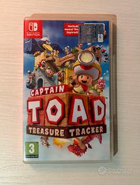 Captain Toad Treasure Tracker - Nintendo Switch