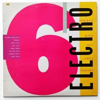 STREET SOUNDS ELECTRO 6  disco vinile hip hop 1985