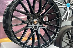 Cerchi porsche macan 21 pollici doppia misura