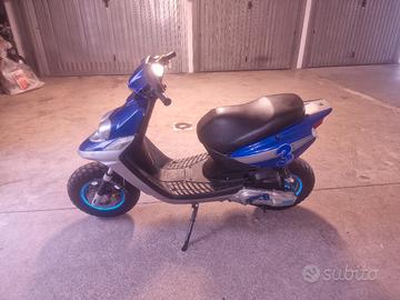 MBK BOOSTER NEW GENERATION