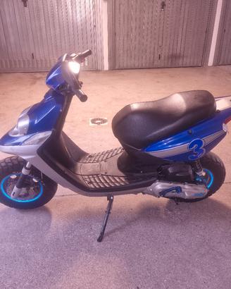 MBK BOOSTER NEW GENERATION