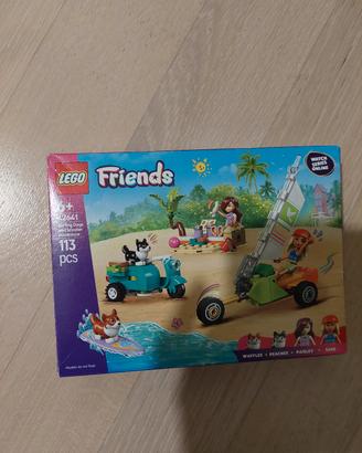 LEGO Friends Avventure Canine