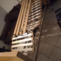 letto per anziano o disabile come nuovo 