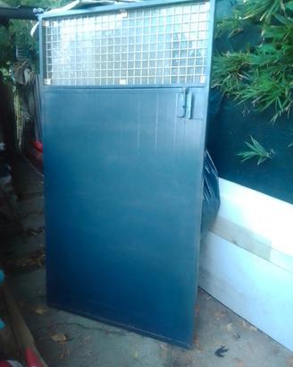 porta per magazzino