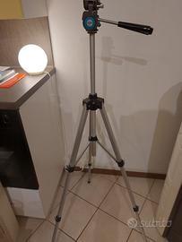 Cavalletto techno tripod gf-202