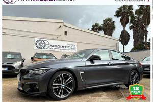 BMW 430d Gran Coupé Msport