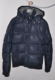 Piumino Scorpion Bay uomo M blu