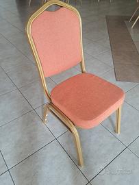 SEDIE UFFICIO HOTEL MENSA CONFERENZA CONVEGNI