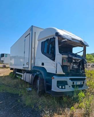 IVECO STRALIS 360 FRIGO