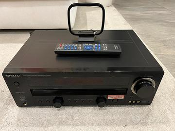 KENWOOD KRF-V5300D - amplificatore - come nuovo