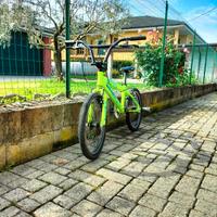 Bici BMX