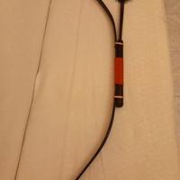 Arco con frecce souvenir 120 cm.