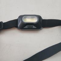 Torcia frontale a led Ansmann Germany 3 Regolazion