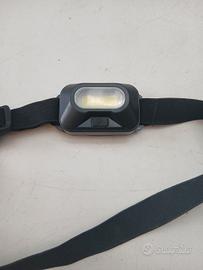 Torcia frontale a led Ansmann Germany 3 Regolazion