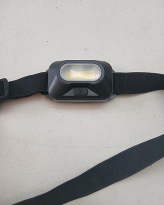 Torcia frontale a led Ansmann Germany 3 Regolazion