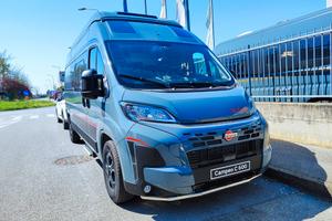 Bürstner C 600 Skyline - Furgonato con tetto solle