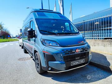 Bürstner C 600 Skyline - Furgonato con tetto solle