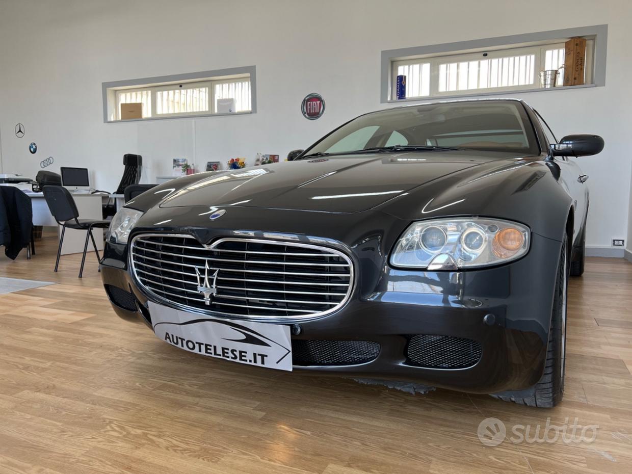 Maserati Quattroporte 5ª s.