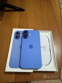 Iphone 16 128gb