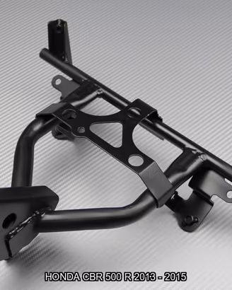 Telaietto anteriore per HONDA CBR 500 R 2013 2015