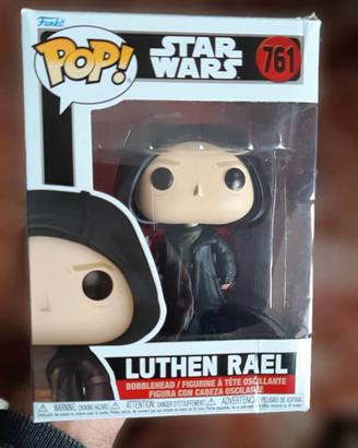 Funko Pop! Star Wars - Luthen Rael, 761 *NUOVO* 🎁