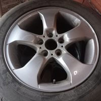 Cerchi in lega BMW X3 e83 R17