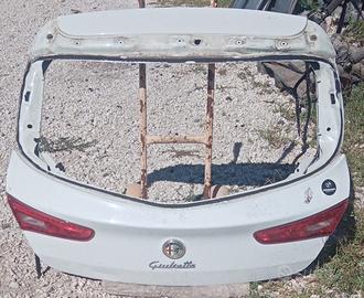 Alfa Romeo Giulietta Portellone Posteriore