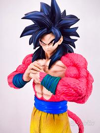Goku super Saiyan 4 figure