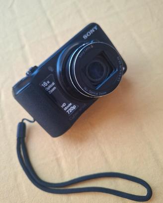 Fotocamera Sony DSC H90