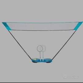 rete tennis da spiaggia