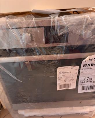 Forno aeg