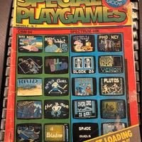 Rivista commodore 64 originale vintage