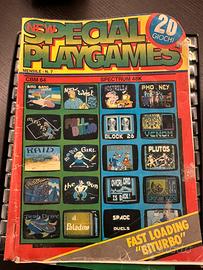 Rivista commodore 64 originale vintage