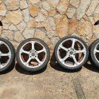 cerchi smart adattabili  con Opel-renault -fiat