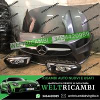 MERECDES CLASSE A SEDAN 2021 PER RICAMBI