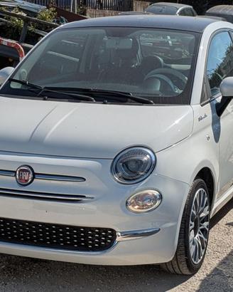 FIAT 500 Hybrid Dolcevita 1.0cc 70cv