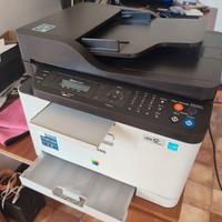 Stampante Samsung Xpress C460FW