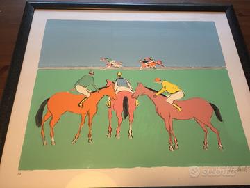 LITOGRAFIA GIUSEPPE CESETTI