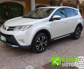 LINK MOTORS: TOYOTA RAV 4 2.0 D-4D 2WD 124 CV