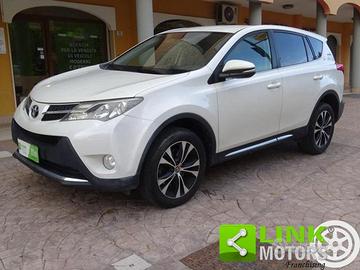 LINK MOTORS: TOYOTA RAV 4 2.0 D-4D 2WD 124 CV